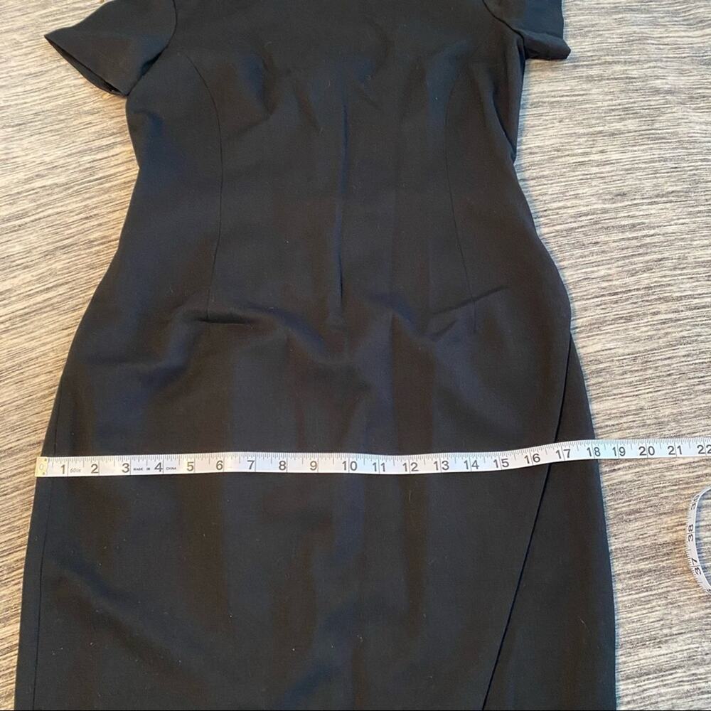 Anne Klein Classic Basic Wardrobe Black Dress Siz… - image 7
